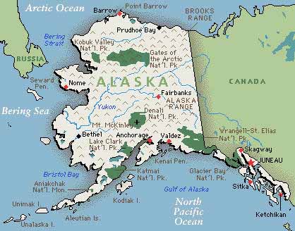Alaska Congress Candidates