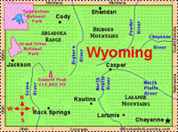 Wyoming Congress Candidates
