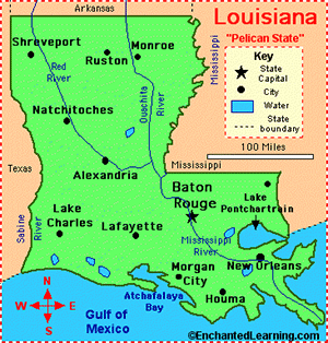 Louisiana Senator Candidates