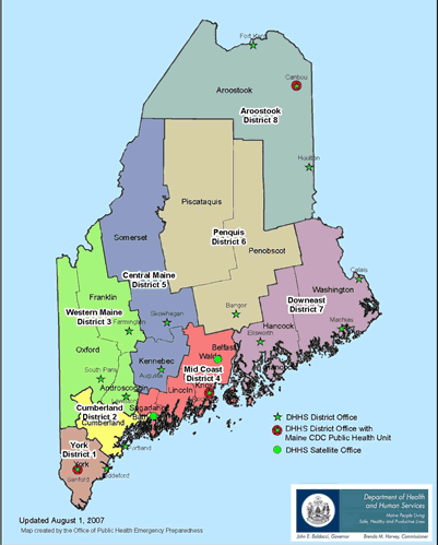 Maine Governor Candidates 2014