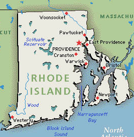 Rhode Island Congress Candidates