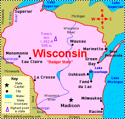 Wisconsin Congress Candidates